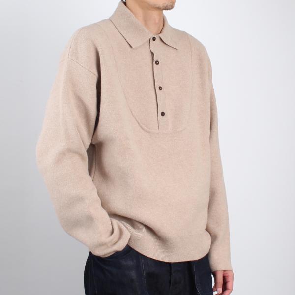 JACQUEMUS（ジャックムス） 長袖ニット THE PALLONE VAREUSE-STYLE