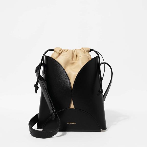 JIL SANDER ジルサンダー バッグ ショルダーバッグ CURVE SMALL JIL SANDER ジルサンダー バッグ ショルダーバッグ CURVE SMALL