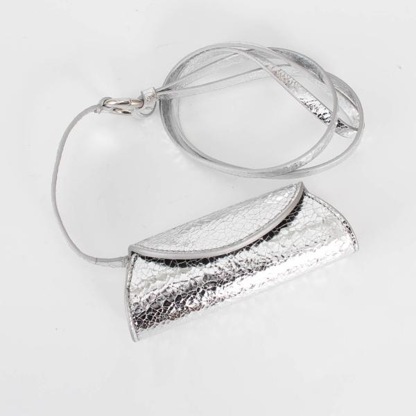 JIL SANDER（ジルサンダー） ポーチ CANNOLO LIPSTICK CASE カンノーロ