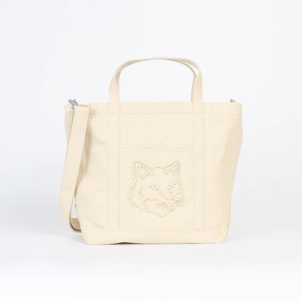 MAISON KITSUNE（メゾン キツネ） メゾン キツネ バッグ 2WAYトート