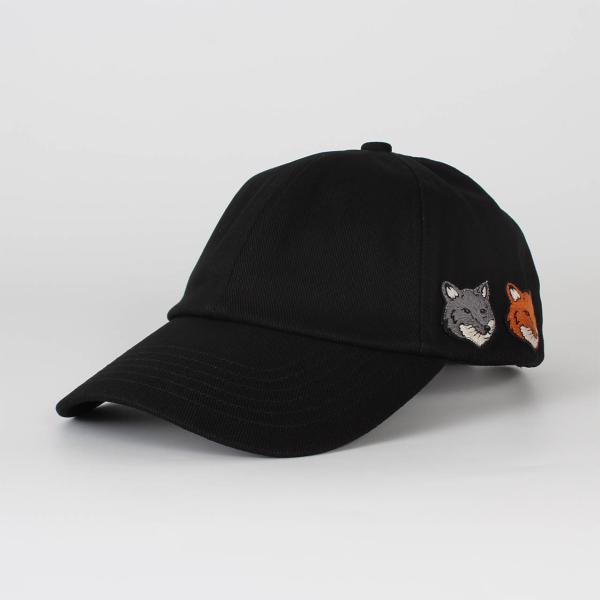 MAISON KITSUNE（メゾン キツネ） メゾン キツネ キャップ DOUBLE FOX