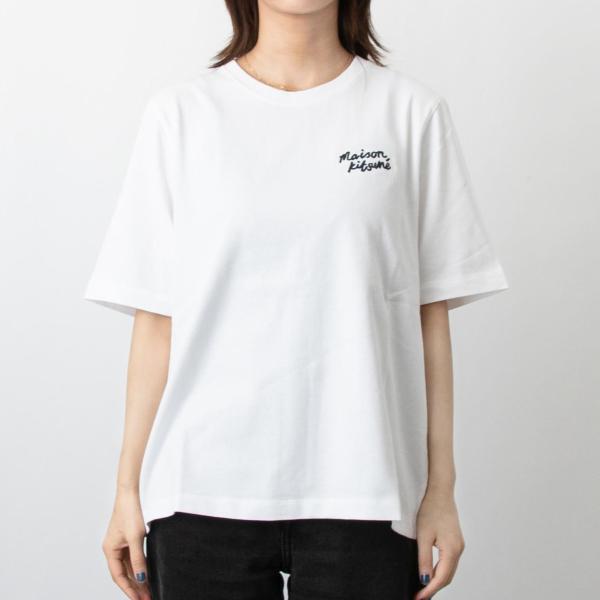 MAISON KITSUNE メゾン キツネ レディース 半袖Tシャツ