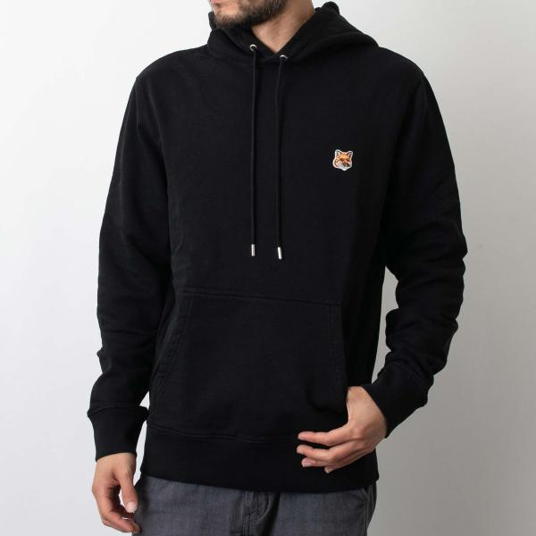 MAISON KITSUNE メゾン キツネ メンズ フーディー パーカー FOX MAISON KITSUNE メゾン キツネ メンズ フーディー パーカー FOX