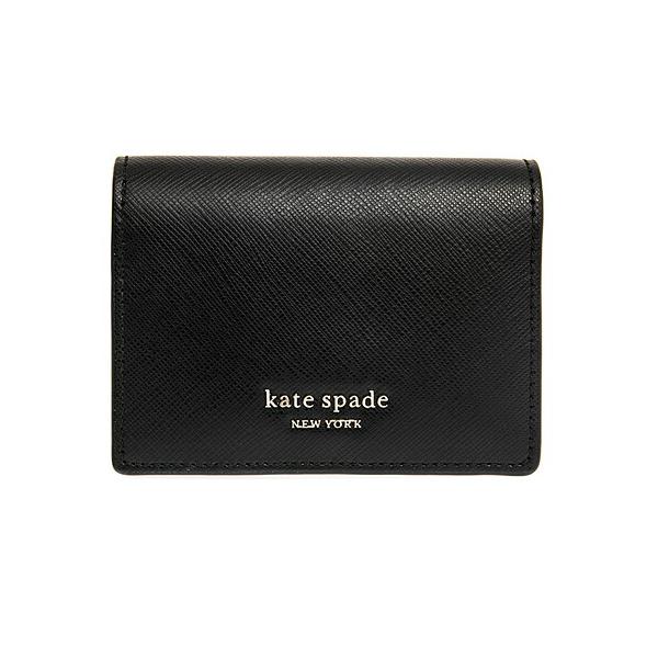 ケイトスペード Kate Spade 財布 レディース カードケース 在庫一掃 コインケース ピンク レッド Spencer Pwru7852 Hot 613 Chill Key Mini Wallet Ring