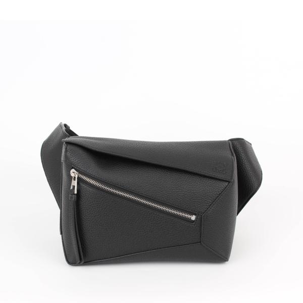 LOEWE (ロエベ) 商品名: PUZZLE SMALL BUMBAG ( LOEWE（ロエベ） バッグ ボディバッグ PUZZLE SMALL BUMBAG パズル