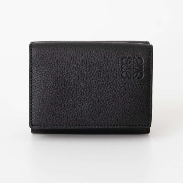 LOEWE ロエベ 財布 メンズ 三つ折り財布（小銭入れ付き