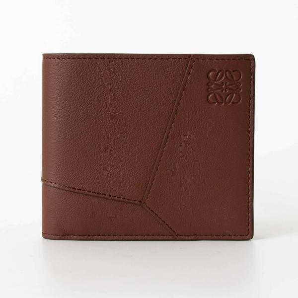 LOEWE ロエベ 財布 二つ折り財布 PUZZLE BIFOLD WALLET パズル LOEWE ロエベ 財布 二つ折り財布 PUZZLE BIFOLD WALLET パズル
