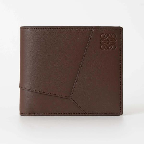 LOEWE ロエベ 財布 二つ折り財布 PUZZLE BI FOLD WALLET パズル