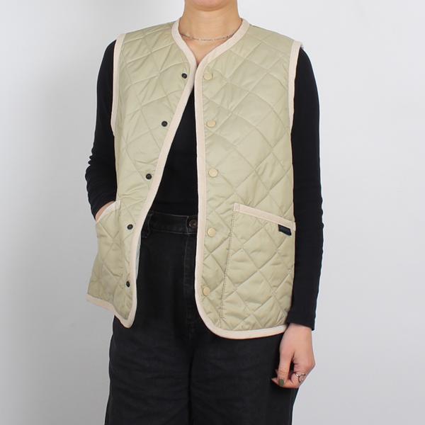 LAVENHAM（ラベンハム） キルティングベスト LIGHTWEIGHT COCOON