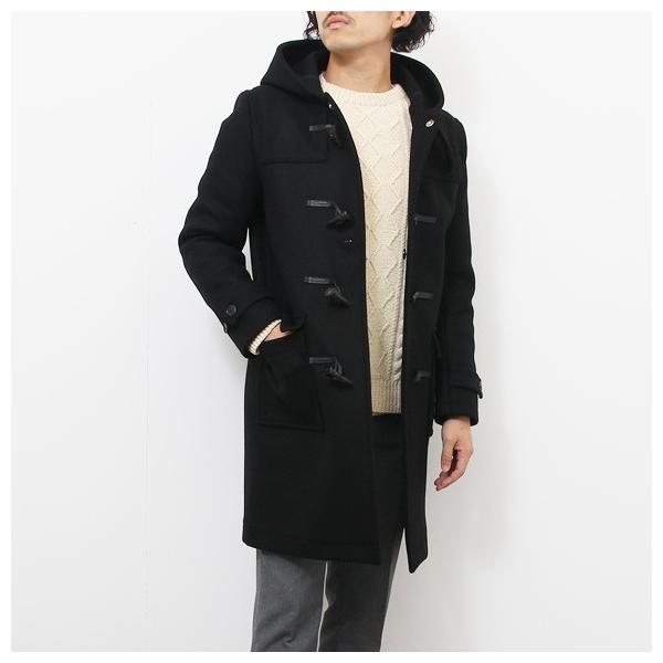 マッキントッシュ Mackintosh メンズ ダッフルコート Weir Short Gm