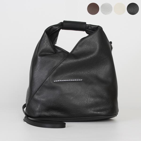 Maison Margiela　ボディバッグ黒 MM6 エムエム6 メゾンマルジェラ MAISON MARGIELA バッグ 2WAYバッグ