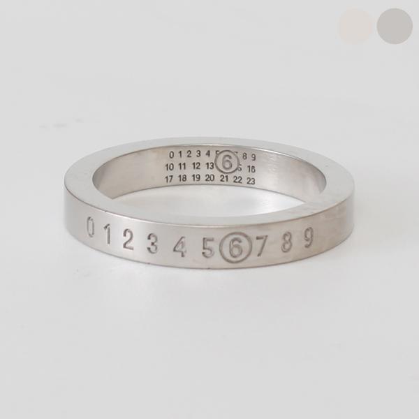 MM6 エムエム6 メゾンマルジェラ MAISON MARGIELA リング 指輪 NUMERIC