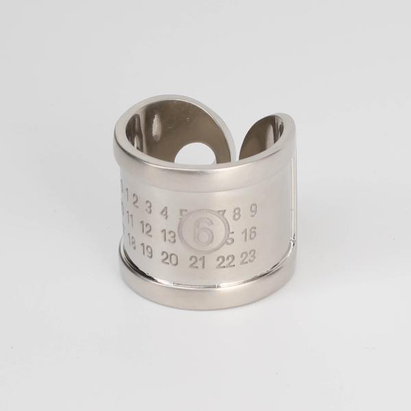 MM6 エムエム6 メゾンマルジェラ MAISON MARGIELA リング 指輪