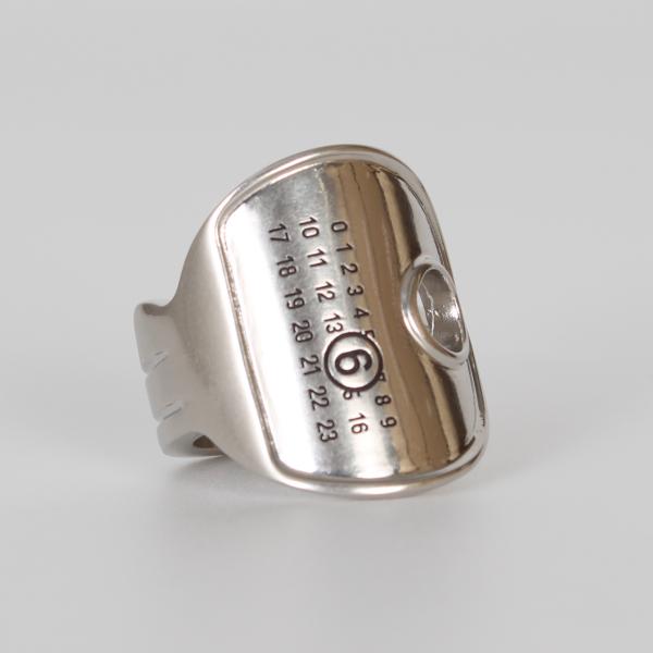 MM6 エムエム6 メゾンマルジェラ MAISON MARGIELA リング NUMERIC CUFF