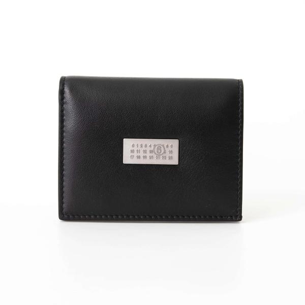 MM6 エムエム6 メゾンマルジェラ MAISON MARGIELA 財布 二つ折り MM6 エムエム6 メゾンマルジェラ MAISON MARGIELA 財布 二つ折り