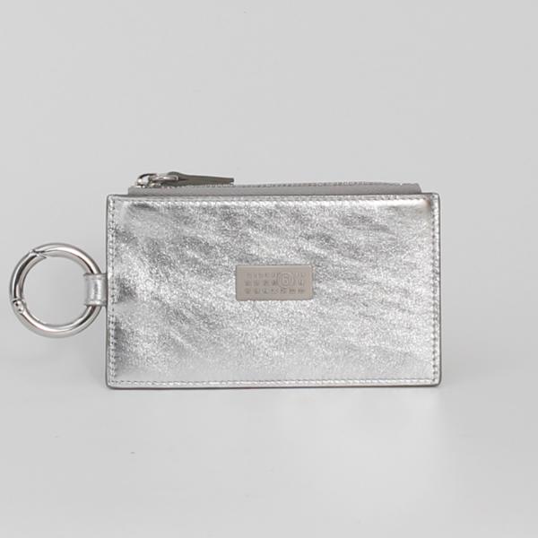MM6 エムエム6 メゾンマルジェラ MAISON MARGIELA 財布 カードケース