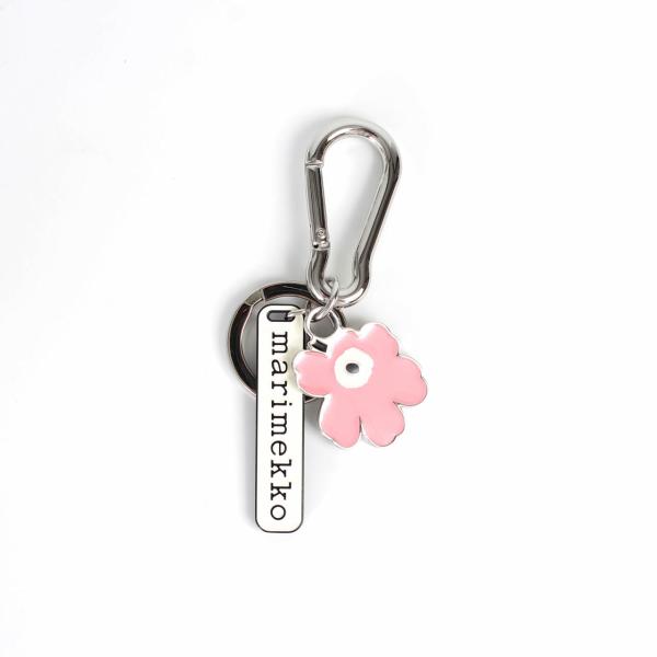 マリメッコ MARIMEKKO キーホルダー PUHALLUS UNIKKO II KEY CHAIN ウニッコ レディース 095844