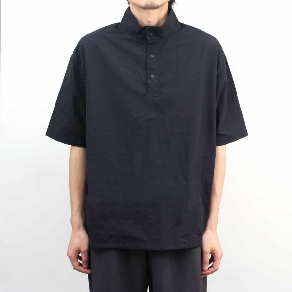 MANUAL ALPHABET（マニュアルアルファベット） 半袖シャツ LIGHT SHELL