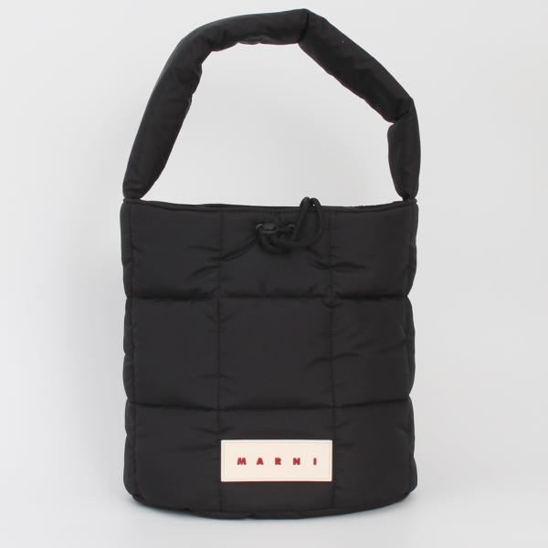 MARNI（マルニ） バッグ ハンドバッグ PUFF BUCKET BAG バケットバッグ