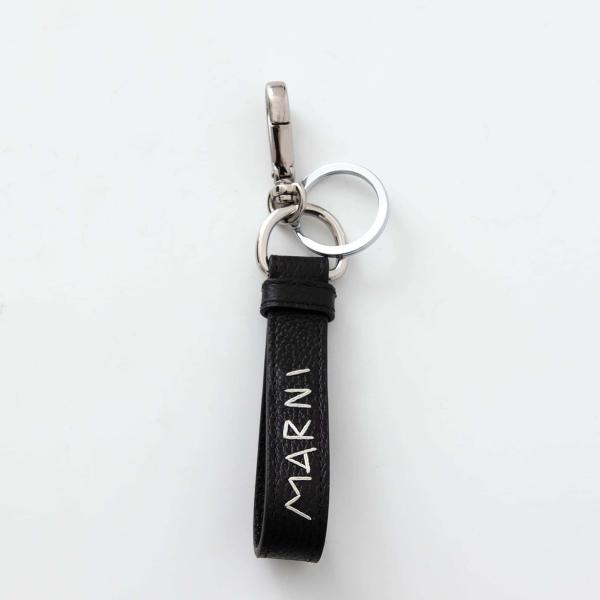 MARNI マルニ キーリング MENDING EMBROIDERY KEYRING マルニ MARNI マルニ キーリング MENDING EMBROIDERY KEYRING マルニ