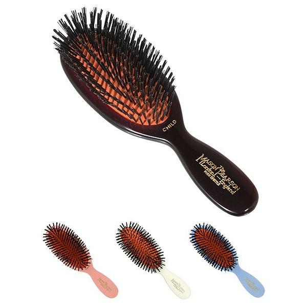 MASON PEARSON（メイソンピアソン） ヘアブラシ CHILD BRISTLE