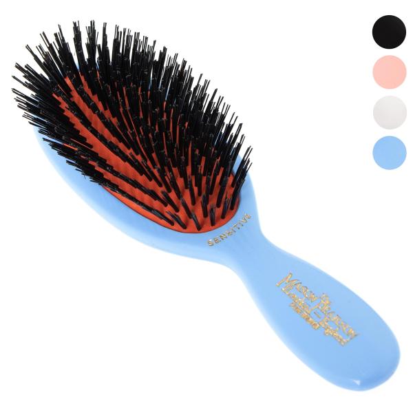 MASON PEARSON メイソンピアソン ヘアブラシ POCKET SENSITIVE MASON PEARSON メイソンピアソン ヘアブラシ POCKET SENSITIVE