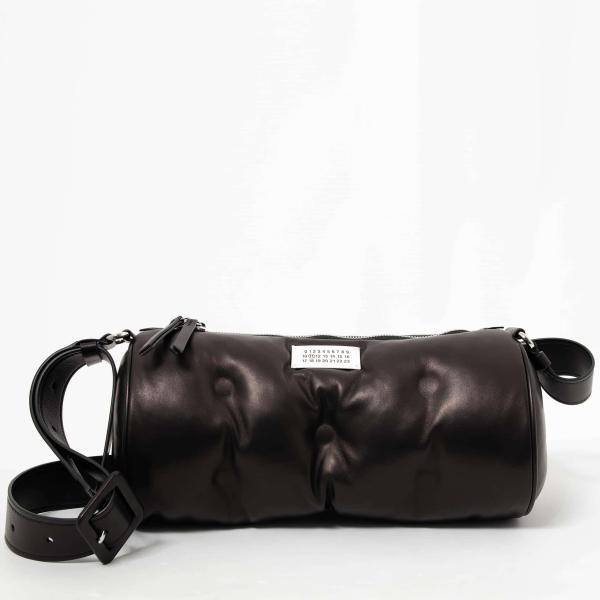 【最終値下げ】Maison Margiela ピロー/チェーンショルダーバッグ 最終値下げ】Maison Margiela ピロー/チェーンショルダーバッグ