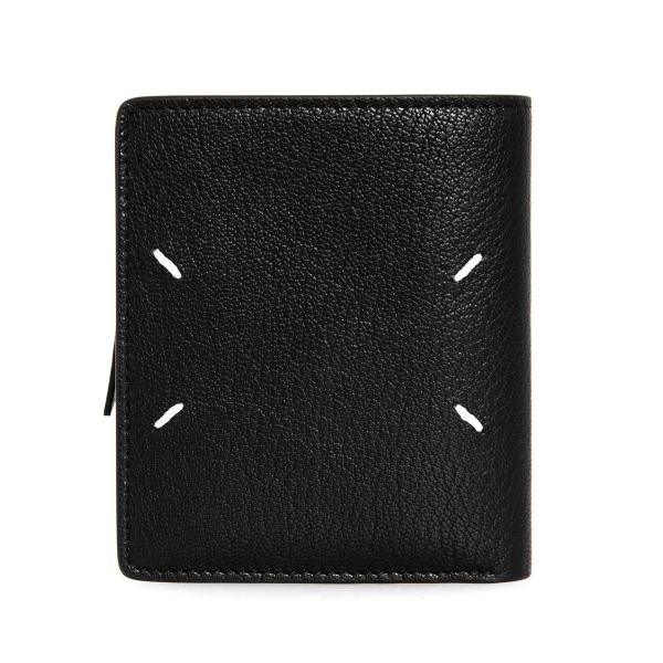 Maison Margiela メゾン マルジェラ 革 財布 コイン ４ドット Maison Margiela メゾンマルジェラ MAISON MARGIELA 財布 二