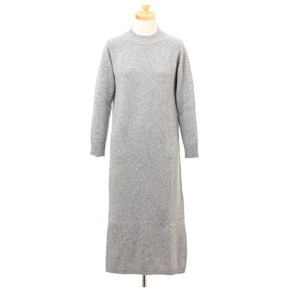 マックスマーラ Max Mara 時間指定不可 Weekend レディース ニットワンピース Grey Rapallo ライトグレー 008 Light