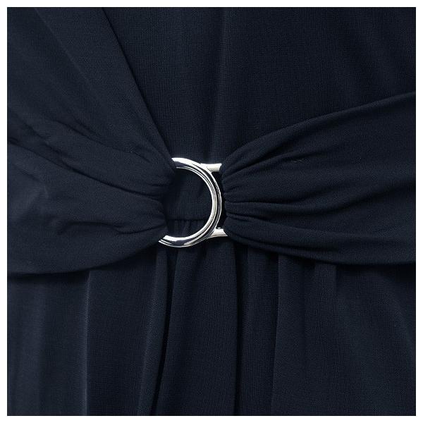 マックスマーラ Max Mara Studio レディース ワンピース 正規店 ダークネイビー Navy 003 Dark Antares