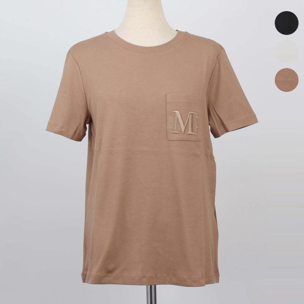 Max Mara マックスマーラ S MAX MARA 半袖Tシャツ MADERA マデラ