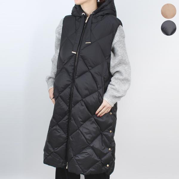マックスマーラ MAX MARA THE CUBE ダウンコート TREGIL トレジル テクニカル ダウン ジレ レディース 29296075