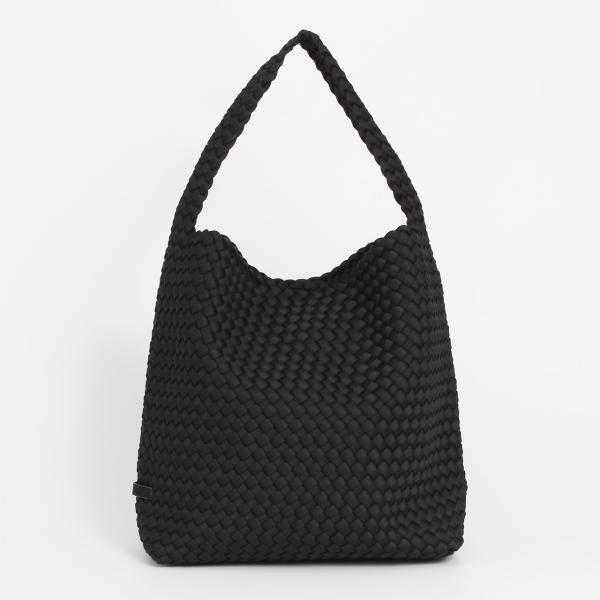 ナゲディ NAGHEDI バッグ ハンドバッグ NOMAD MEDIUM HOBO ネオプレン