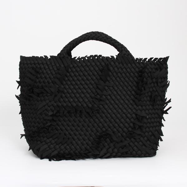 ナゲディ NAGHEDI バッグ トートバッグ ST. BARTHS MEDIUM TOTE FRAY