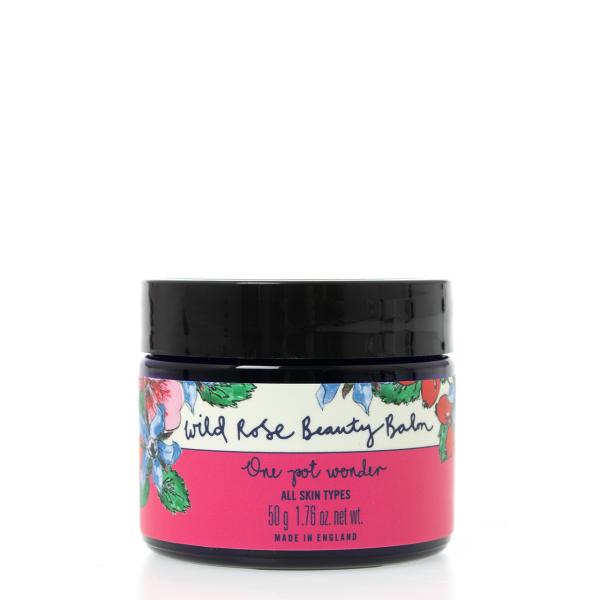 ニールズヤード レメディーズ NEAL'S YARD REMEDIES ワイルドローズ ビューティバーム 50g WILD ROSE BEAUTY BALM 2362