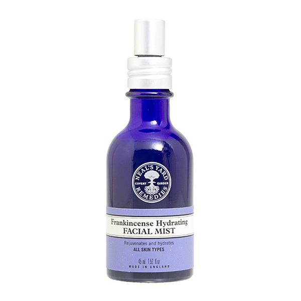 ニールズヤード レメディーズ Neal S Yard Remedies フランキンセンス ハイドレイティング フェイシャルミスト 45ml Frankincense Hydrating Facial
