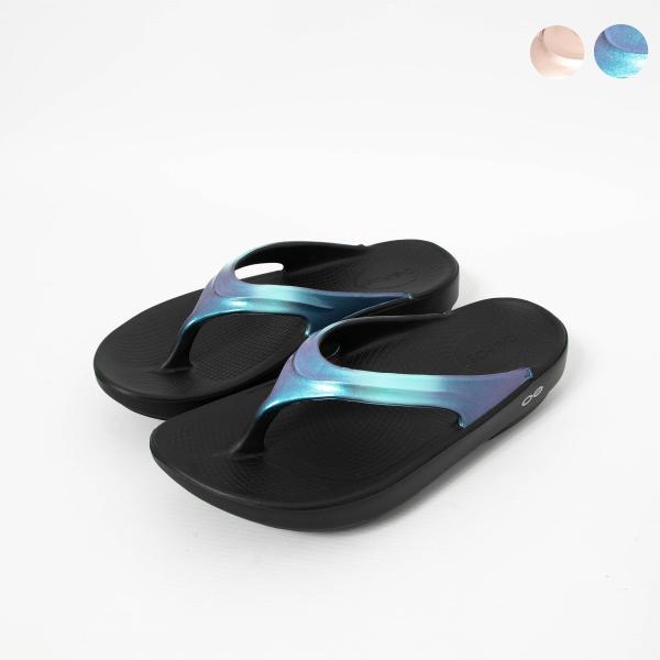 購入者決まっています。OOFOS OOmega OOlala サンダル 6 US OOFUS OOMEGA OOLALA SANDAL 厚底 サンダル (OOFOS/サンダル