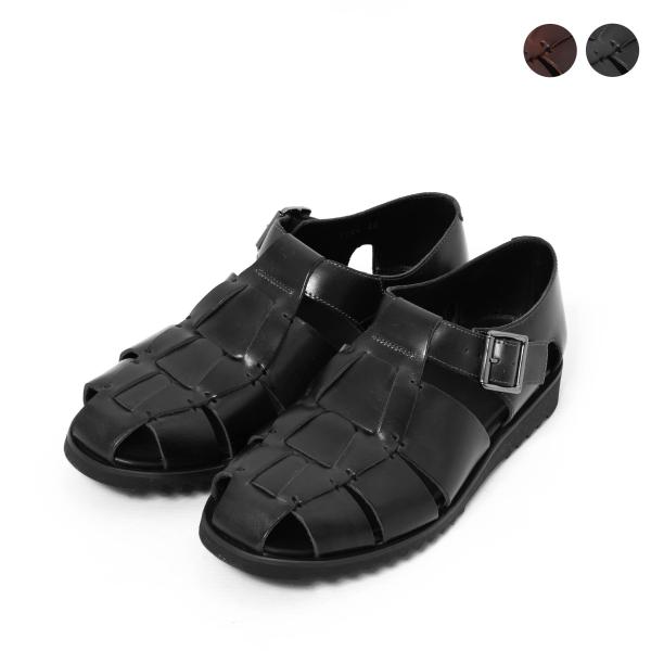 パラブーツ パシフィック シボ革 42 パラブーツ サンダル メンズ Paraboot PACIFIC パシフィック