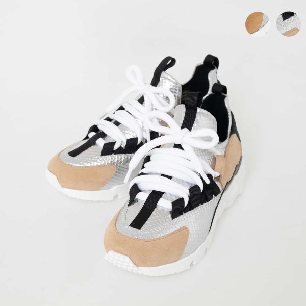 PIERRE HARDY ピエールアルディ スニーカー TREK COMET SNEAKERS PIERRE HARDY ピエールアルディ スニーカー TREK COMET SNEAKERS