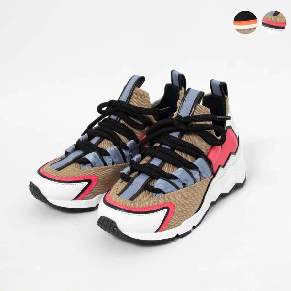 PIERRE HARDY ピエールアルディ スニーカー TREK COM SNEAKERS PIERRE HARDY ピエールアルディ スニーカー TREK COM SNEAKERS