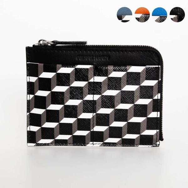 美品　ピエールアルディウォレット PIERRE HARDY ピエールアルディ 財布 レディース L字ファスナー