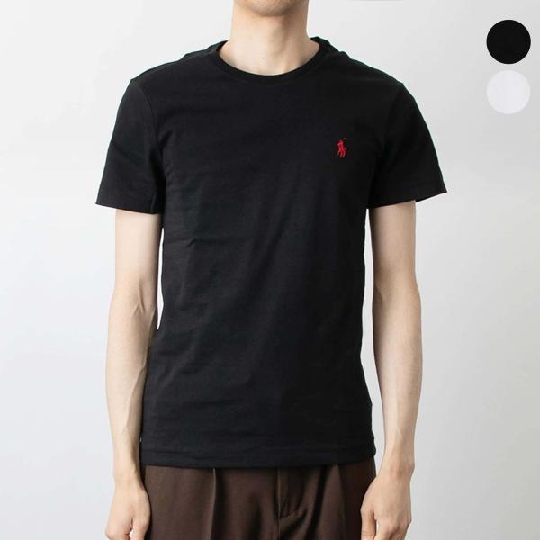 POLO RALPH LAUREN ポロラルフローレン 半袖Tシャツ CUSTOM SLIM