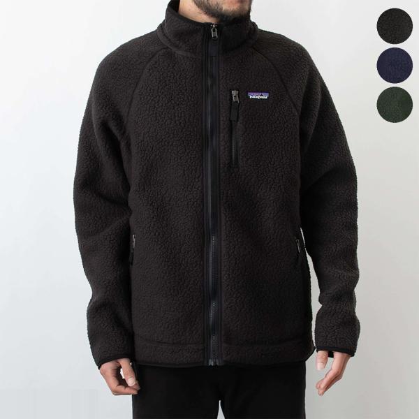 パタゴニア PATAGONIA フリースジャケット M'S RETRO PILE JKT レトロ パイル ジャケット メンズ 22801