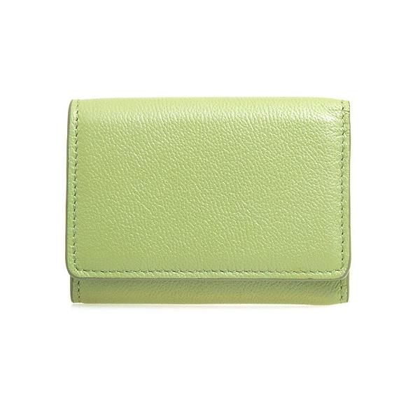シーバイクロエ See By Chloe 財布 レディース 三つ折り財布 モスストーングリーン 37g Wallet Mosstone Chs19ap1 629 セール商品 Compact Lizzie