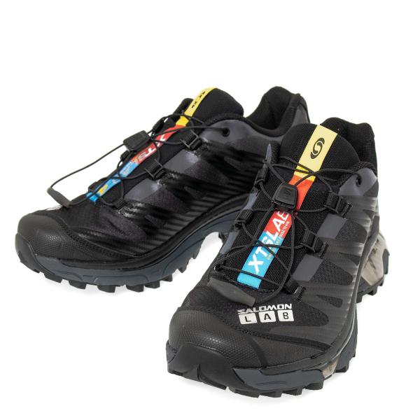 SALOMON サロモン メンズ スニーカー ブラック XT-4 OG UNISEX