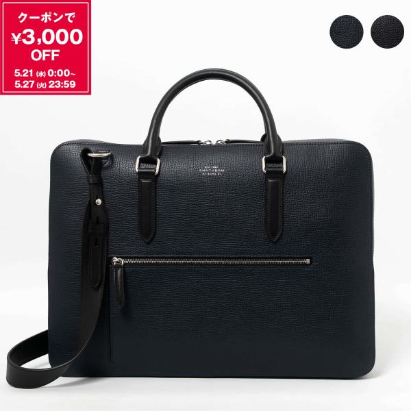 Smythson スマイソン SMYTHSON バッグ ブリーフケース LUDLOW Smythson スマイソン SMYTHSON バッグ ブリーフケース LUDLOW