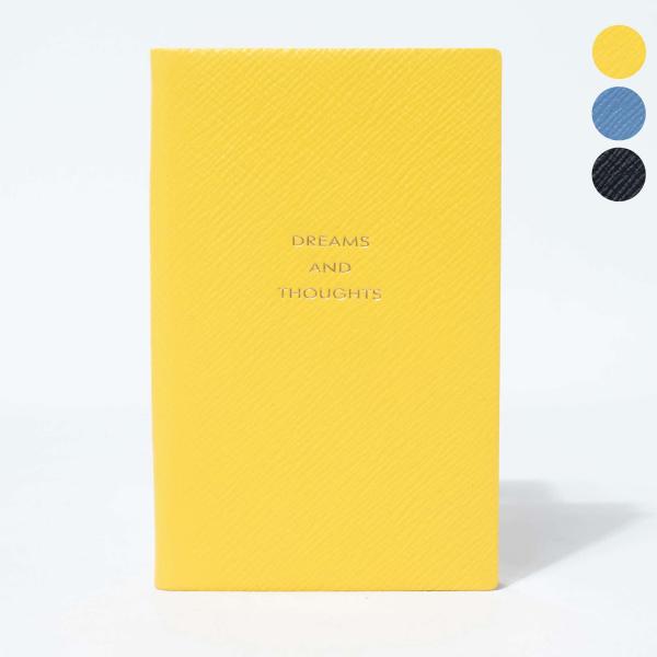 SMYTHSON パナマノート FOLLOW YOUR DREAMS Smythson スマイソン SMYTHSON ノート PANAMA NOTEBOOK DREAMS