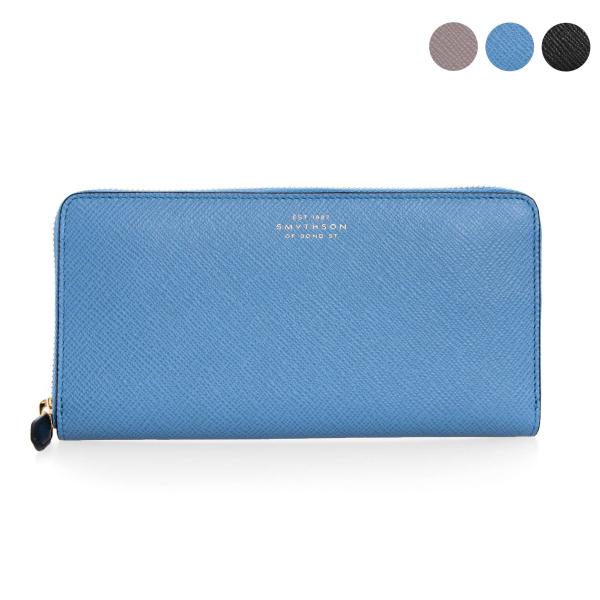 SMYTHSON スマイソン 長財布 ラウンドファスナー PANAMA 超美品 Amazon | [スマイソン] 財布 コインケース 小銭入れ 本革