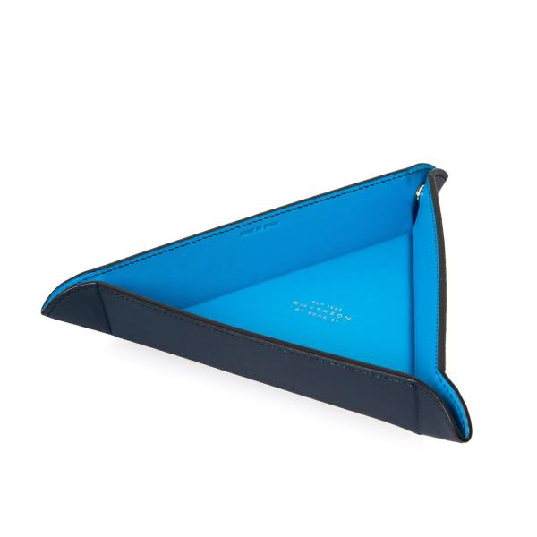Smythson スマイソン SMYTHSON トリンケットトレイ(小物入れ Smythson スマイソン SMYTHSON トリンケットトレイ(小物入れ