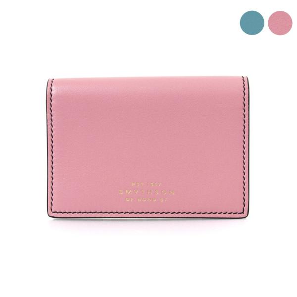 Smythson スマイソン SMYTHSON レディース カードケース